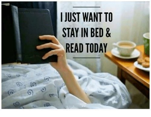 Monday got me like…