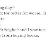 Makes perfect sense to me… 🤭😂❣