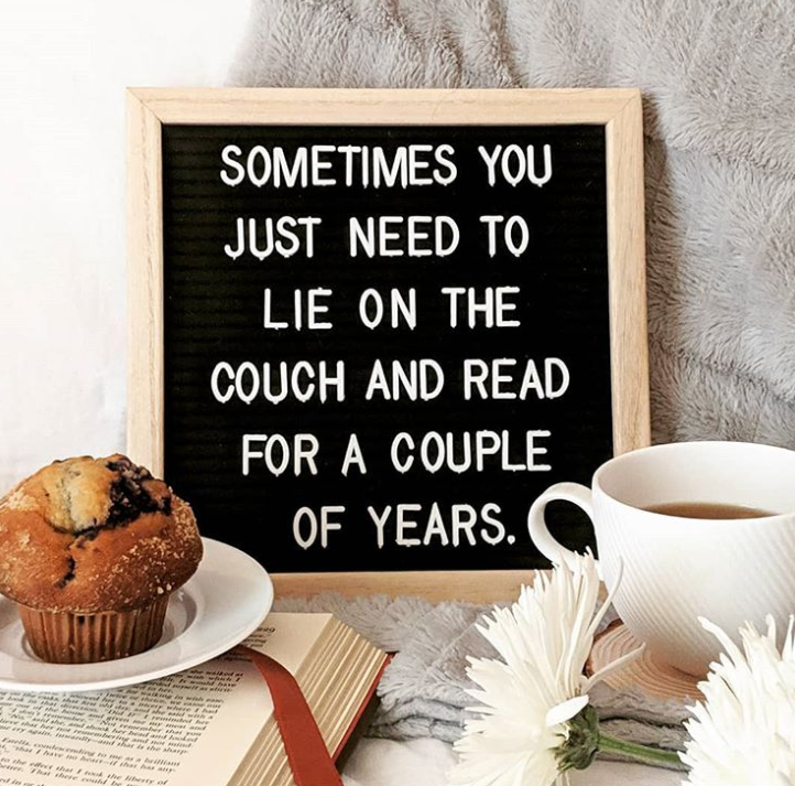 Me every Monday! 🤭