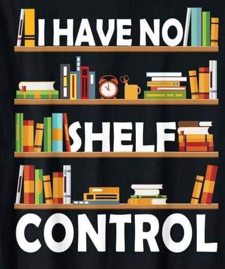 What can I say? Guilty as charged!