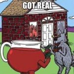 It took a minute… 🤣