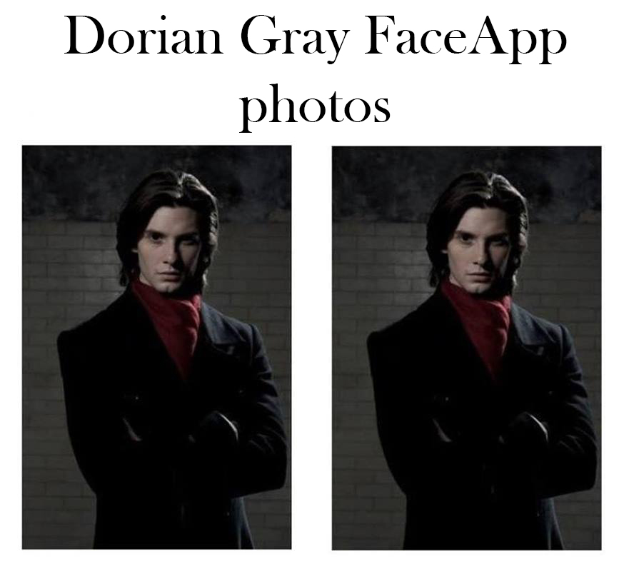 Hilarious 🤣 #faceappchallenge