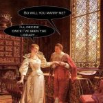 You’ve got to admit she’s pretty clever! 😎😅