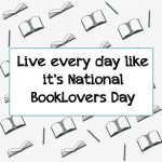 Happy #NationalBookLoversDay ❤📚🤓