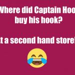 Happy #TalkLikeAPirateDay‼ 😂🏴‍☠☠