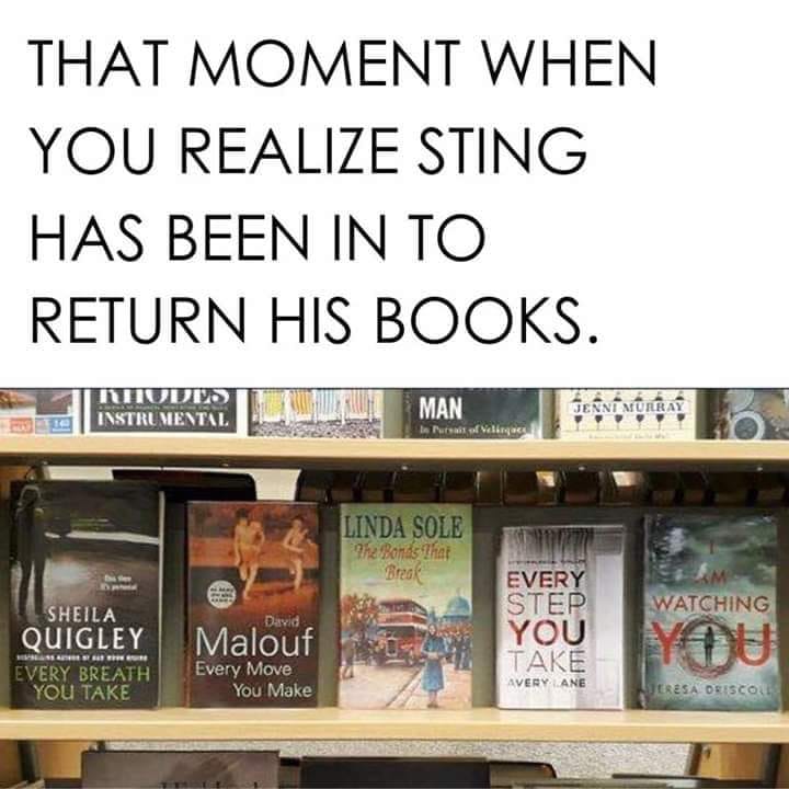 Clever! 🤣🎤🎼