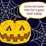 Happy Halloween 🎃 from all your Friends @ Free-eBOOks.net 👻📚