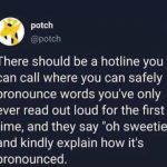 Speed dial for sure! 🤣