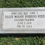 She must have been an awesome teacher‼ 😀