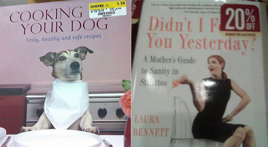 Wrong place to put a sticker‼ 😂