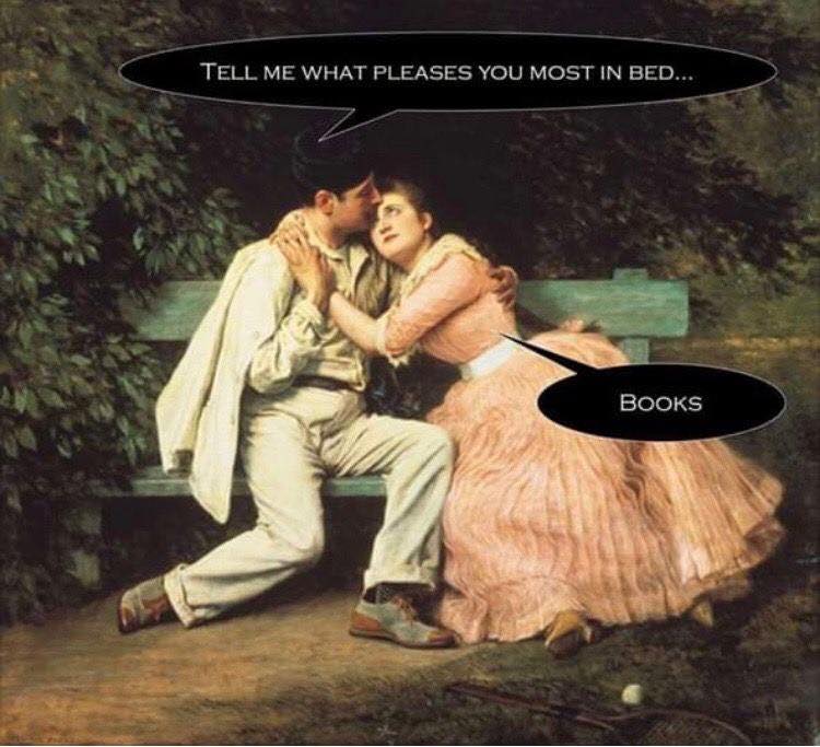 What can I say… 😏😂