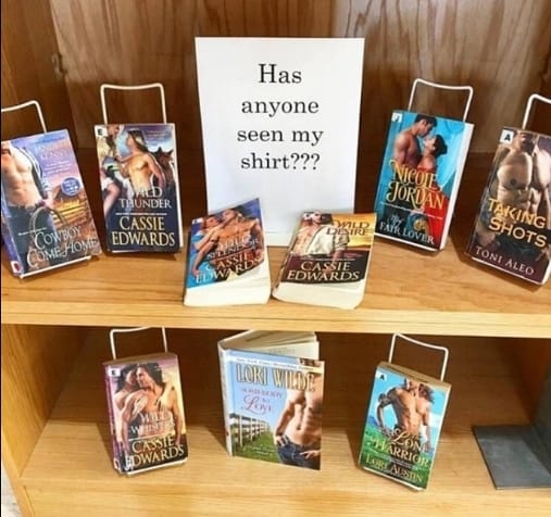 Must be laundry day 👀 😂