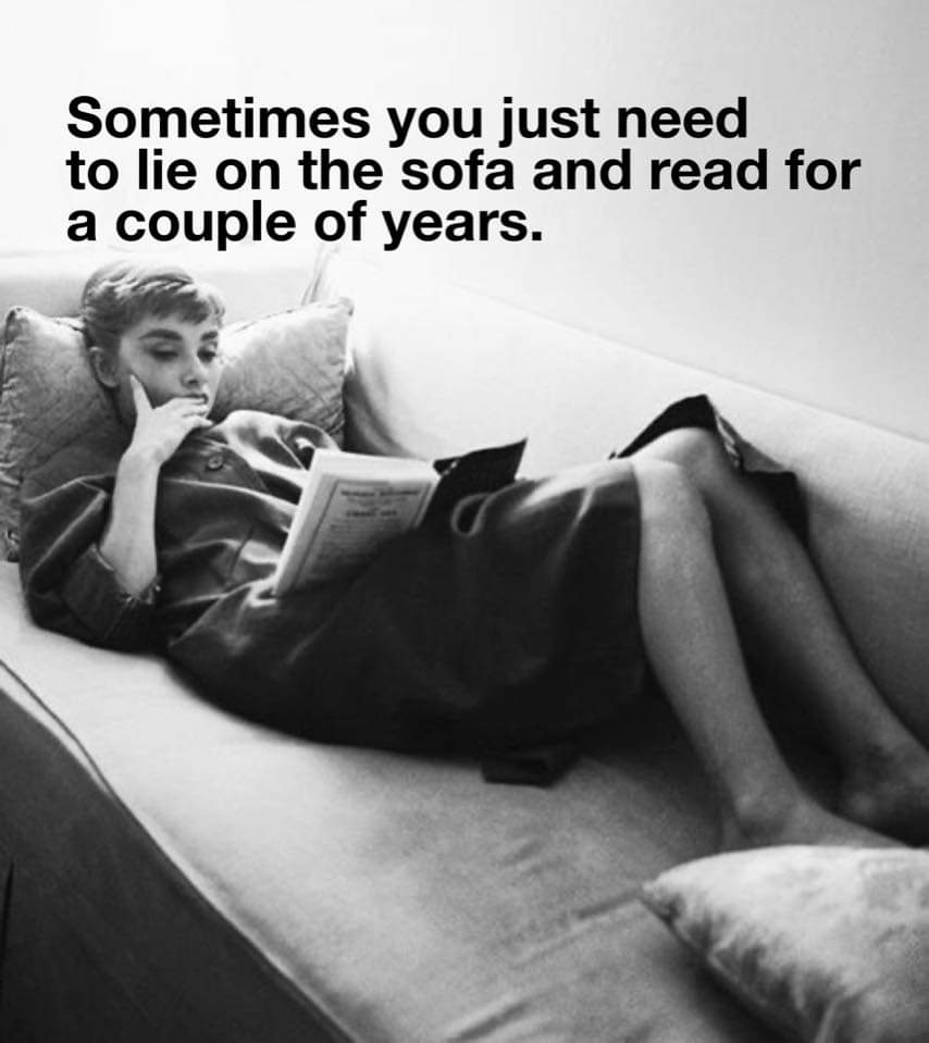 Me every Monday…‼