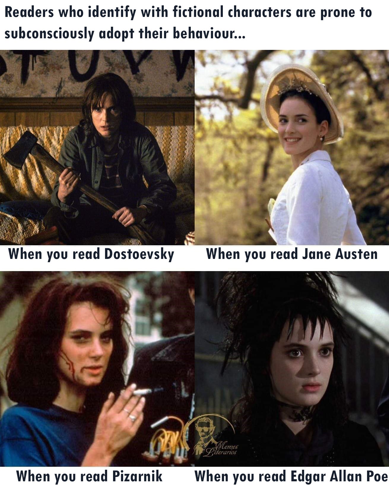 Ring any bells? 😂