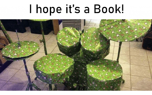 Ring any bells? 😅