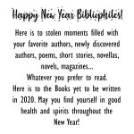 Happy New Year! 🎆🎇🎉