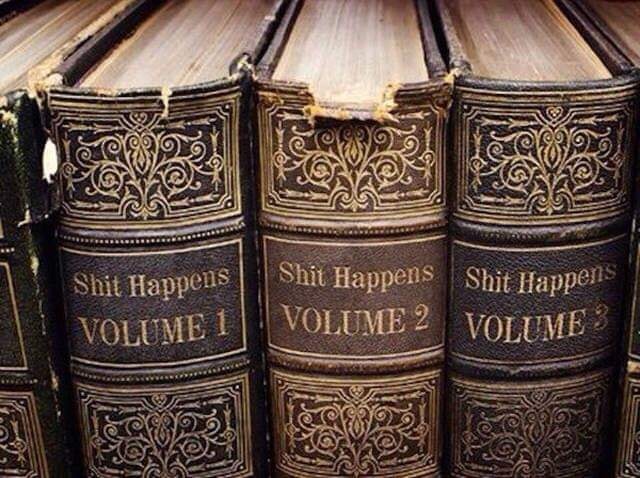 I bet there are more volumes of these…! 😂