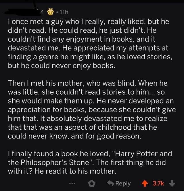 So heart-warming ❤️