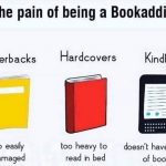 Book addict problems! 😭
