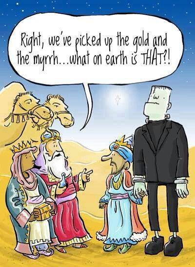Frankincense #LOL 😂