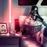 I need one of those reading lamps! 😂