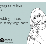 Lose your stress by losing yourself in a Book! 😉