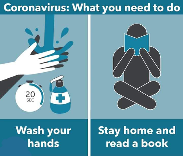 Good advice, pass it on!