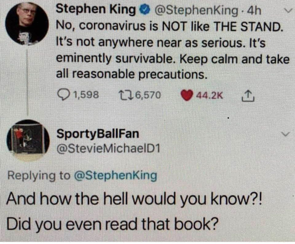 Literally spit out my coffee and laughed so hard! 🤣