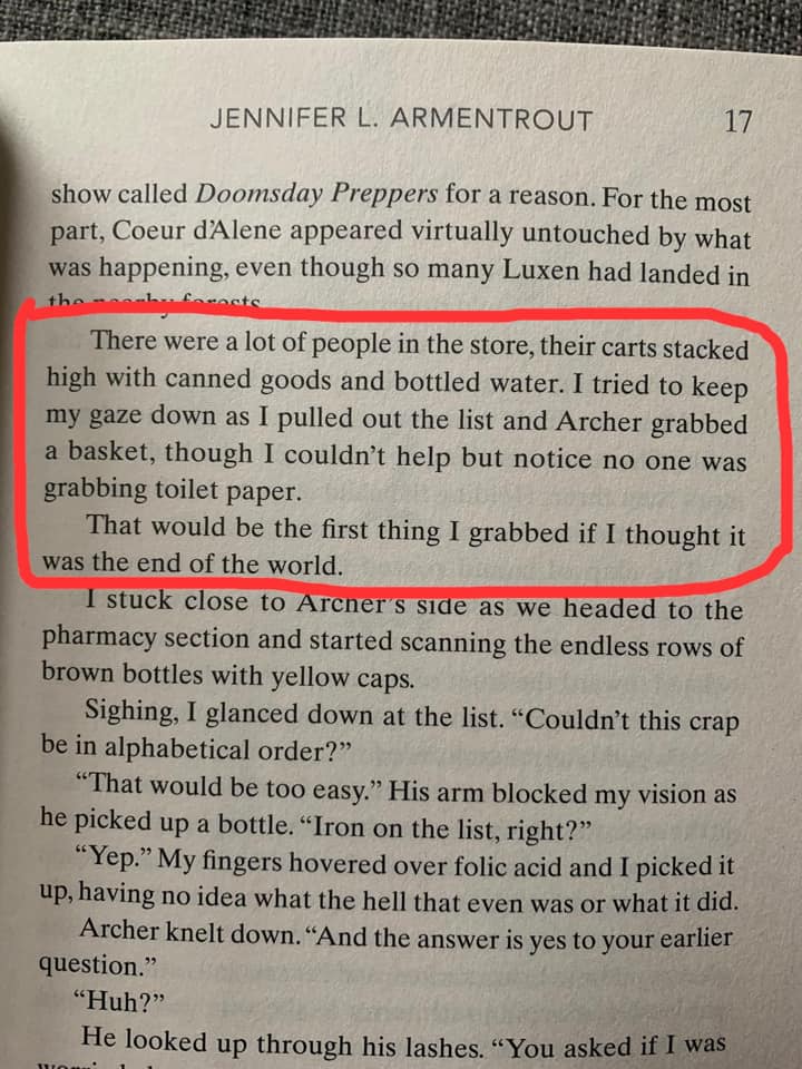 And suddenly everything makes sense… 😂