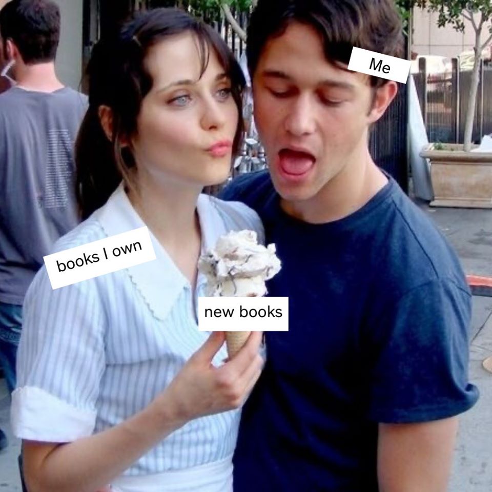 I really mean it, who can resist a new Book, especially these days of self-isolation?