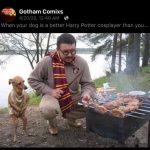 I almost spit my coffee out on my screen laughing at this one‼🤣