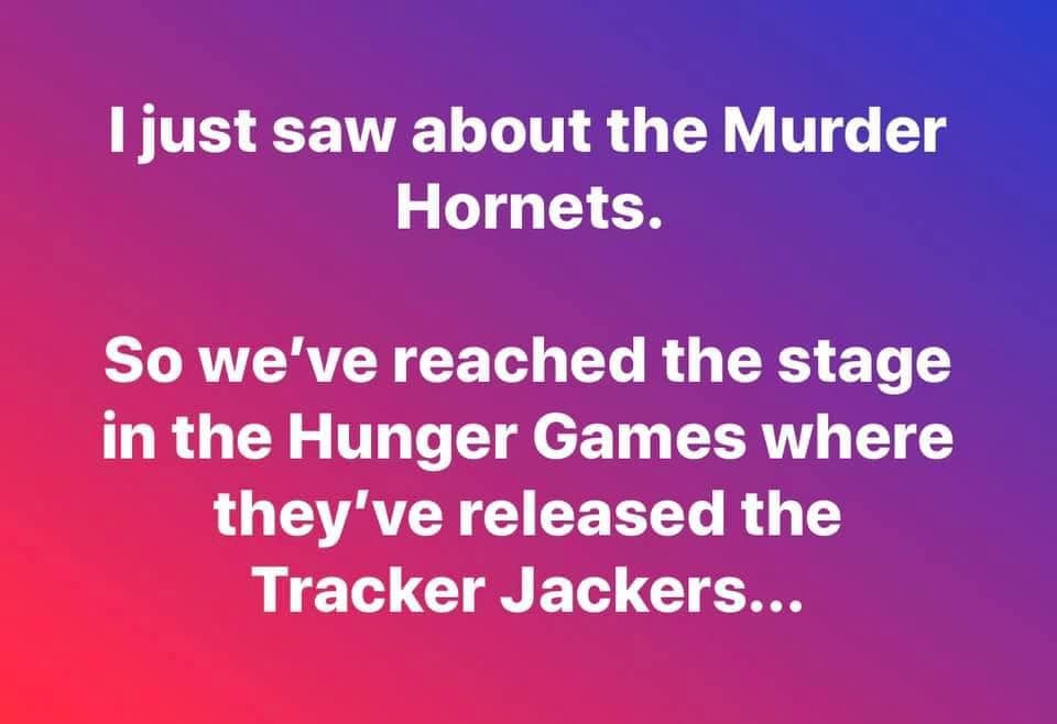 That’s exactly what I thought while watching the news 😲