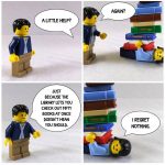 I regret nothing‼😅