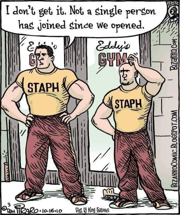 Spelling matters! 😂