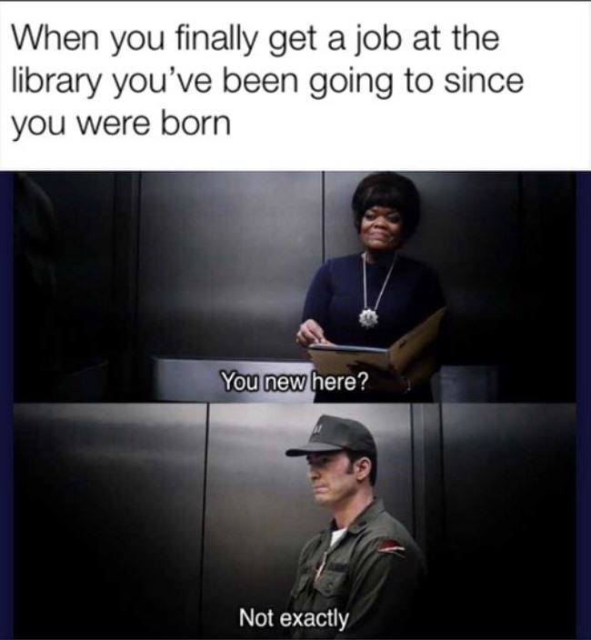 It would’ve been great! 😃