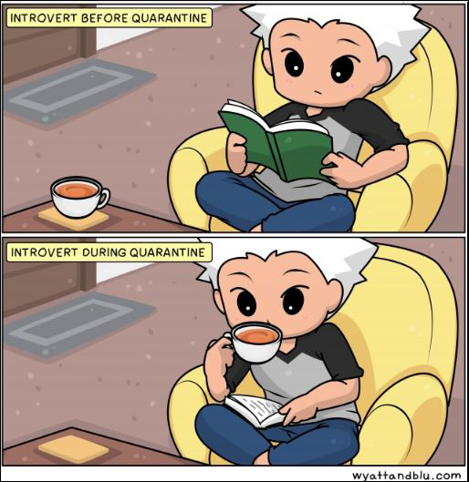 This is remarkably accurate! 🤭