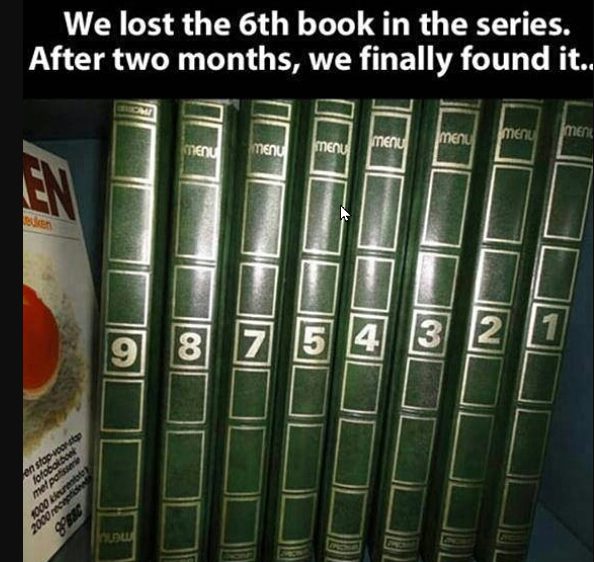 It took me a minute! 😆