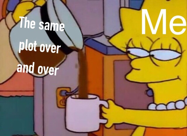 Guilty as charged! 😆