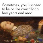 Good advice, pass it on! 😁