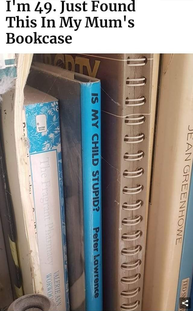 Oh my goodness! 🤣