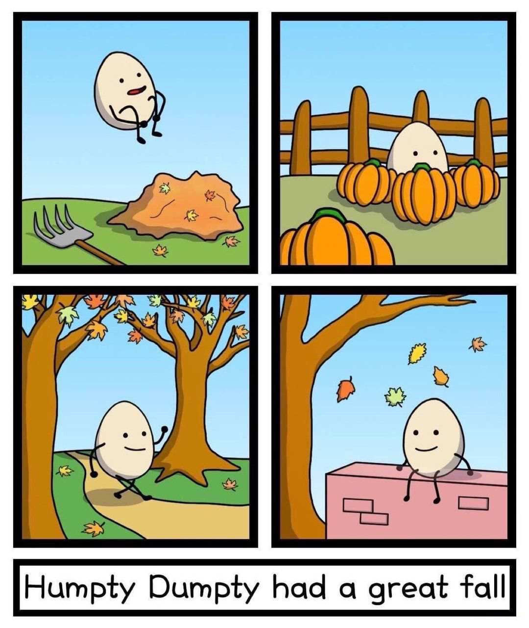 Welcome BOOktober! 🍂🍁👻🎃