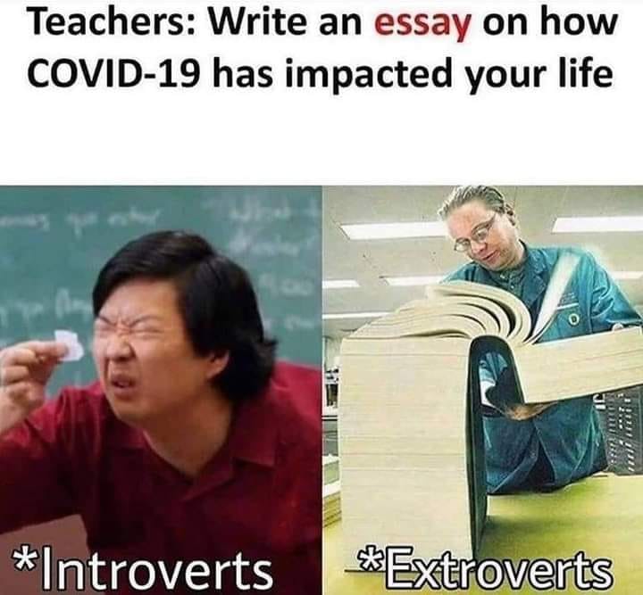 I feel personally attacked by this. 🤣