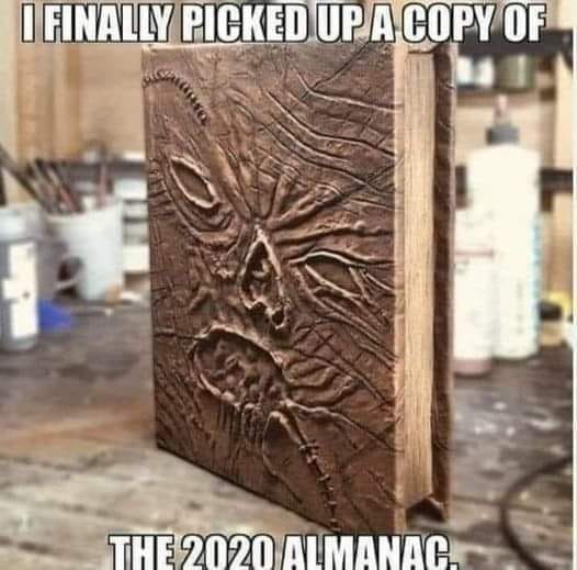 Sometimes you SHOULD judge a book by its cover.🤭