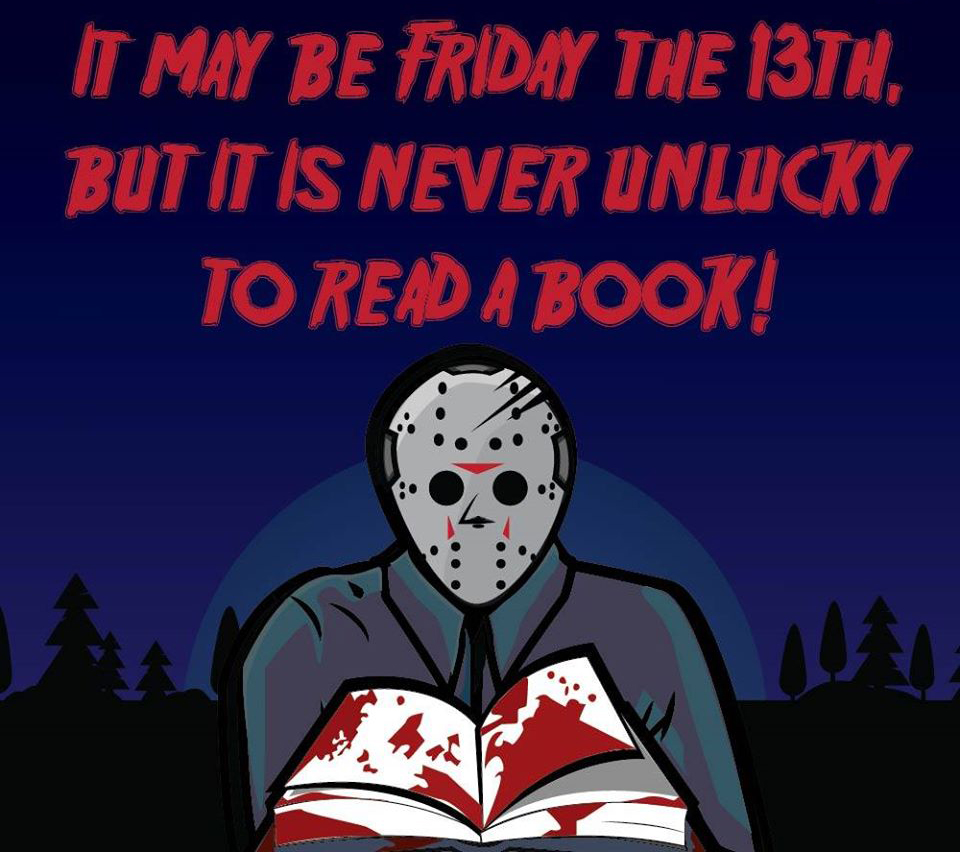 Friday the 13th in 2020. What could possibly go wrong? 🙈