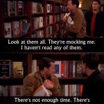 I just try not to look at them! 🙈🤣