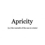 Word of the day! ☀❄😃