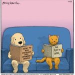 Tell me what you read and I’ll tell you who you are…! 😂