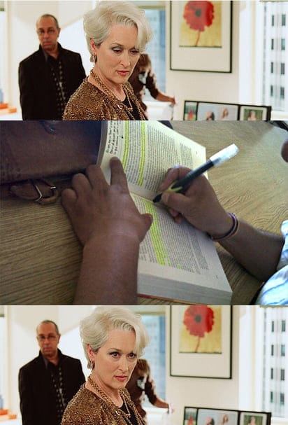 Guilty as charged: I like highlighting my favourite lines while reading. 🙈What about you?