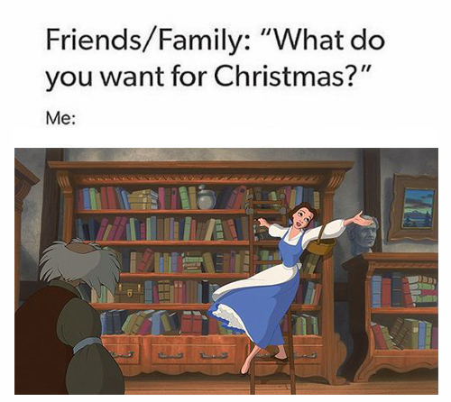 Is it too much to ask for? 😁