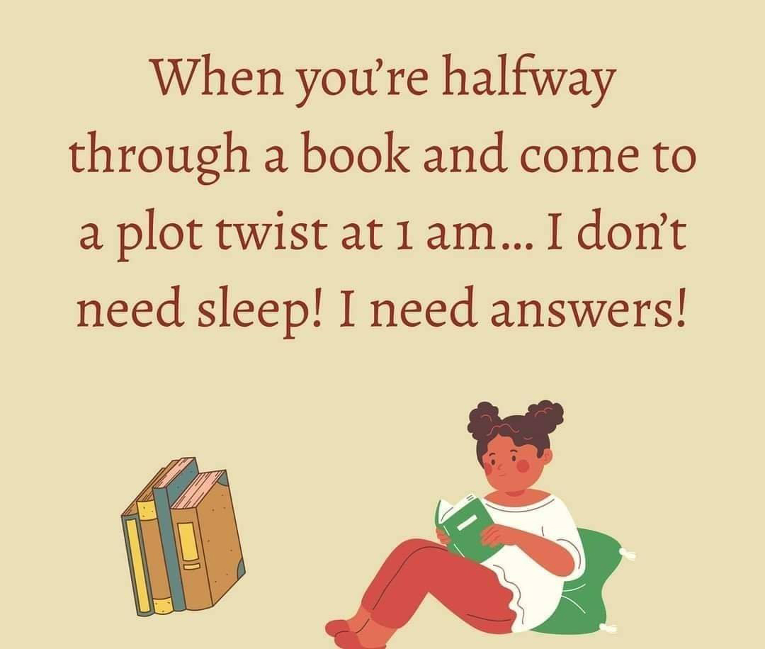 So, I’m not the only one! 😁